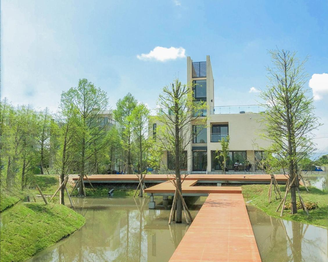 Villa Loherb Dongshan  Exterior photo