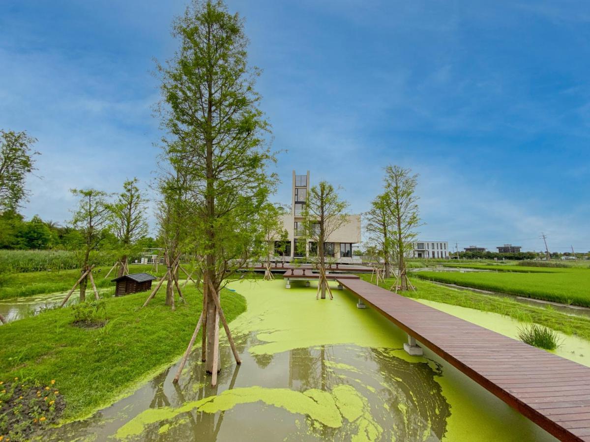 Villa Loherb Dongshan  Exterior photo