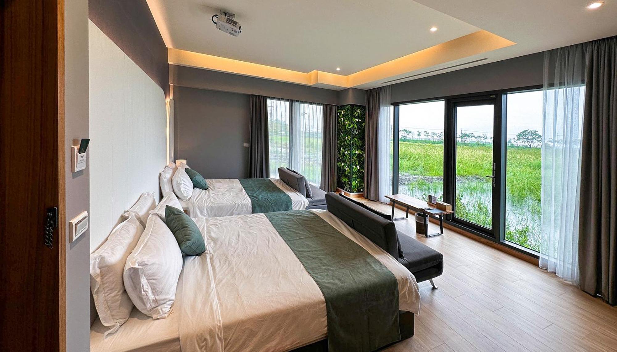 Villa Loherb Dongshan  Exterior photo